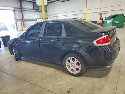 2009 FORD FOCUS SES, фото 2, лот 10528913