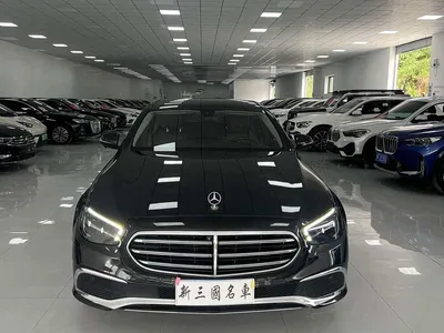 2023 Mercedes-Benz E-Class Facelift E 300 L Sport Fashion, фото 2, лот 10266410