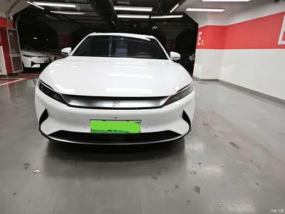 2020 BYD Han EV AWD High-Performance Flagship, фото 2, лот 10250455