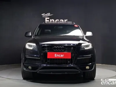 2012 Audi Q7 4.2 TDI Quattro, фото 3, лот 10097909