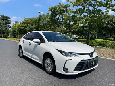 2021 Toyota Corolla 1.2T S-CVT Pioneer Edition, фото 2, лот 11582863
