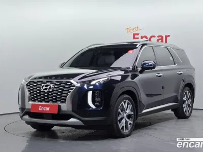 2019 Hyundai Palisade Diesel 2.2 4WD, фото 1, лот 10156370