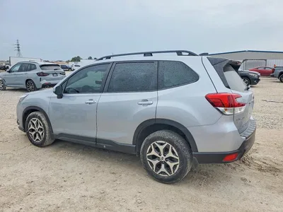 2024 SUBARU FORESTER PREMIUM, фото 2, лот 10885635