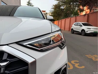 2022 Audi Q3 35 TFSI Fashion Dynamic, фото 3, лот 10237298
