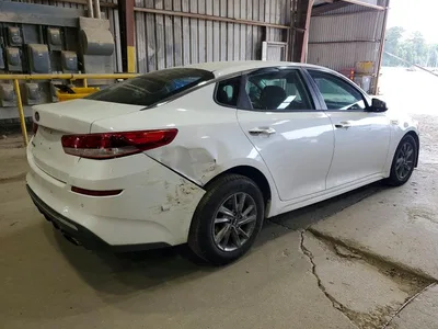 2019 KIA OPTIMA LX, фото 3, лот 10778109
