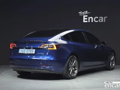 2022 Tesla Model 3 Long Range AWD, фото 2, лот 10184046