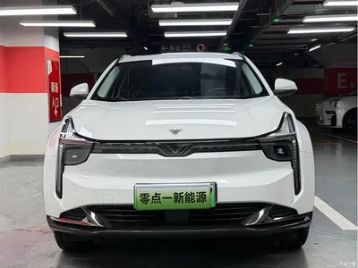 2023 Nezha Auto Neta U Neta U-II Challenge Edition 500 U-Show (LFP), фото 2, лот 10447350