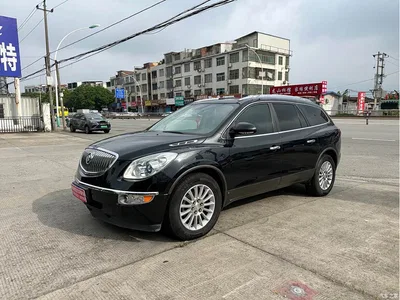 2010 Buick Enclave 3.6L Flagship Edition, фото 2, лот 10256922