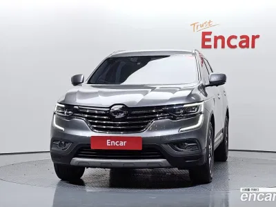 2017 Renault QM6 Diesel 2WD RE Signature, фото 3, лот 10146471