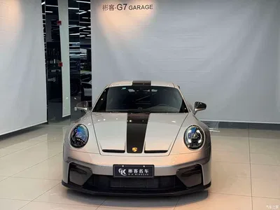 2025 Porsche 911 GT3 4.0L, фото 2, лот 10420402