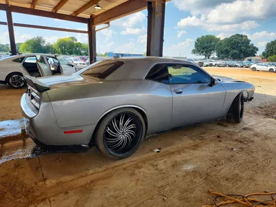 2018 DODGE CHALLENGER SXT, фото 3, лот 10801964