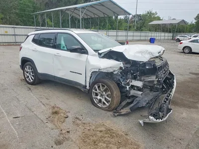 2025 JEEP COMPASS LATITUDE, фото 4, лот 10781622