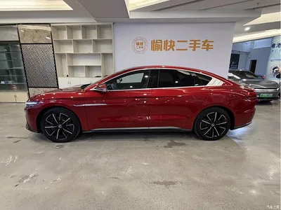 2020 BYD Han EV AWD High-Performance Flagship, фото 4, лот 11582659