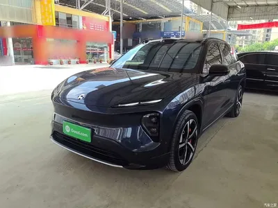 2022 NIO ES7 75kWh, фото 2, лот 10365558