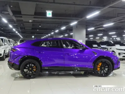2024 Lamborghini Urus 4.0 V8 S, фото 2, лот 10119293