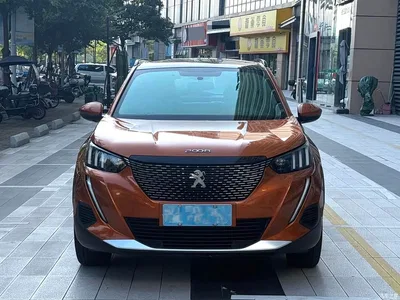 2022 Peugeot 2008 230THP THE ONE, фото 1, лот 10435185