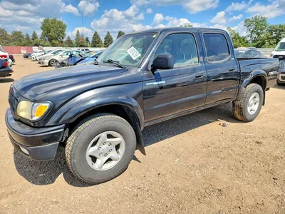 2004 TOYOTA TACOMA PRERUNNER V6, фото 1, лот 10980282