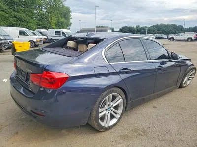 2017 BMW 330 XI, фото 3, лот 10815147
