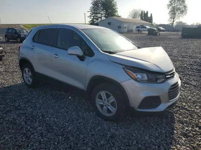 2021 CHEVROLET TRAX LS, фото 4, лот 10583481