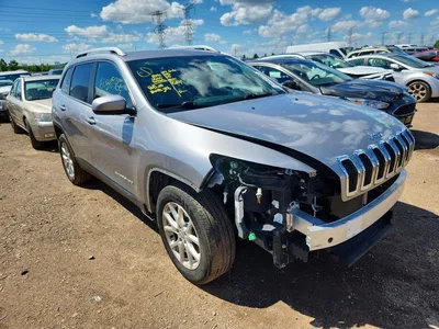 2017 JEEP CHEROKEE LATITUDE, фото 4, лот 10782719