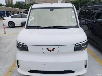 2025 Wuling Motors Wuling Zhiguang NEV Model 305km Base Version, фото 3, лот 10835983