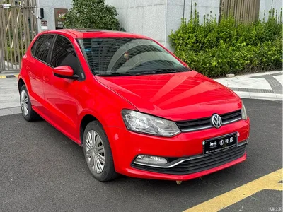2016 Volkswagen Polo 1.6L Automatic Comfort, фото 3, лот 10464668
