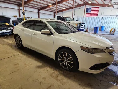 2015 ACURA TLX ADVANCE, фото 4, лот 10871898