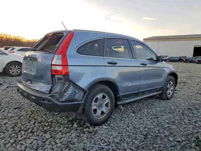 2009 HONDA CR-V EX, фото 3, лот 10724706