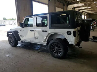 2026 JEEP WRANGLER SPORT, фото 2, лот 10973306