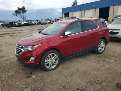 2019 CHEVROLET EQUINOX PREMIER, фото 1, лот 11388561