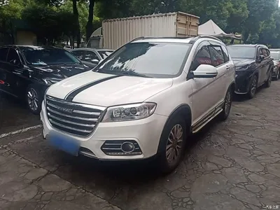 2017 Haval H6 Red Label Sport 1.5T Automatic 2WD Luxury, фото 1, лот 10287140