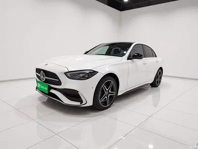 2023 Mercedes-Benz C-Class C 260 L Night Edition Sport, фото 1, лот 10886422