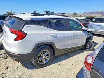 2021 GMC TERRAIN SLE, фото 3, лот 10811635