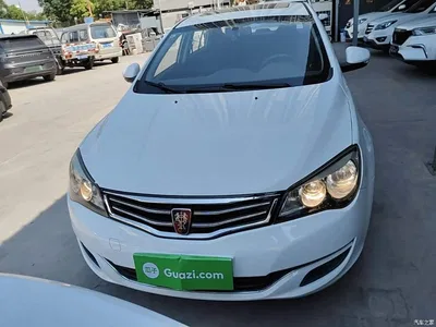 2015 Roewe 350 Model 1.5L Automatic Luxury Sunroof Edition, фото 3, лот 11168351