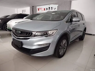 2021 Geely Jia Ji Smart Engine 1.5TD DCT Premium, фото 2, лот 10311290