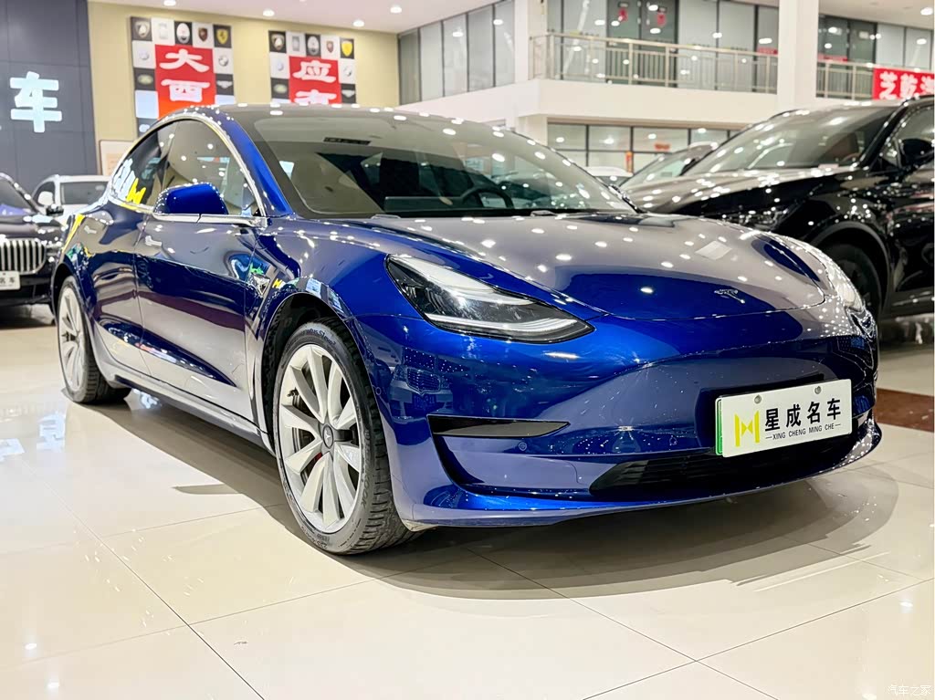 2019 Tesla Model 3 Standard Range Rear-Wheel Drive Upgrade, фото 2, лот 11227753