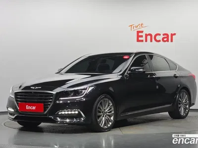 2018 Genesis G80 3.8 GDI AWD, фото 1, лот 11079111