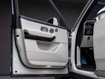 2018 Rolls-Royce Cullinan 4-Seater Version, фото 2, лот 10236728