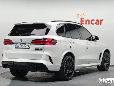 2025 BMW X5M 4.4 Competition, фото 1, лот 10081251