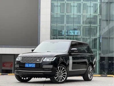 2013 Land Rover Range Rover 5.0 SC V8 Vogue SE, фото 1, лот 10326208