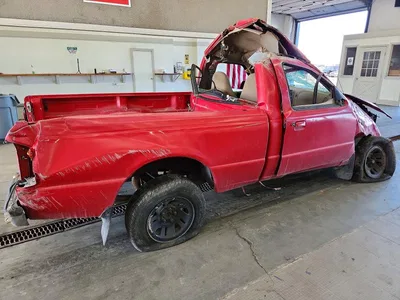 1998 FORD RANGER, фото 3, лот 10978339