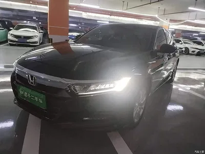 2018 Honda Accord 260TURBO Elite Edition China VI, фото 2, лот 11138332
