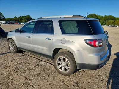 2014 GMC ACADIA SLT-1, фото 2, лот 10814337