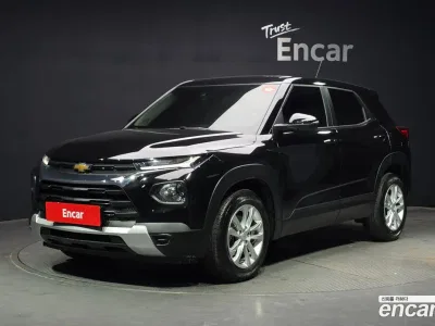 2021 Chevrolet Trailblazer 1.2 Turbo 2WD, фото 1, лот 10090018