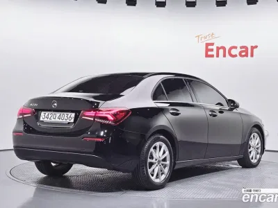 2020 Mercedes-Benz A-Class A220 Sedan, фото 2, лот 10036879