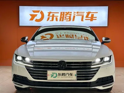 2020 Volkswagen FAW-Volkswagen CC 330TSI Glamour Version China VI, фото 2, лот 10423620
