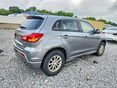 2011 MITSUBISHI OUTLANDER SPORT ES, фото 3, лот 10872390