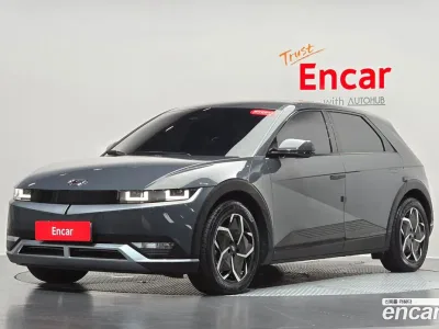 2024 Hyundai Ioniq5 Long range, фото 1, лот 10527177