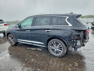 2018 INFINITI QX60 BASE, фото 2, лот 11050941