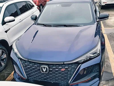 2020 Changan CS75 PLUS 1.5T Automatic Prestige, фото 2, лот 10249672